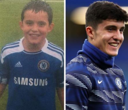 Tino Livramento incredible ten years at Chelsea.